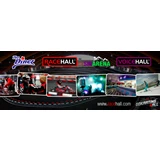 10 turskort til Racehall